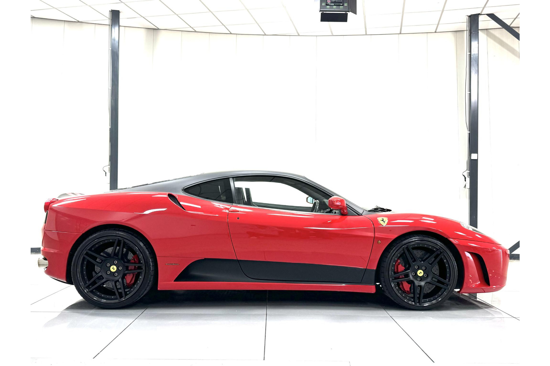 Ferrari F430 *TUBI*NOVITEC*FULL CARBON*CERAMIC*60YEARS EDITION*